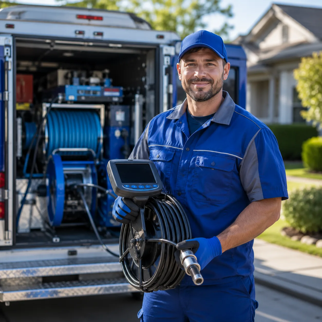 Local drainage restoration specialists in Spurger, TX